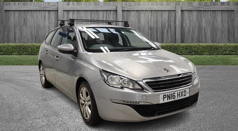 Used Peugeot 308 Active 2016 Grey Estate