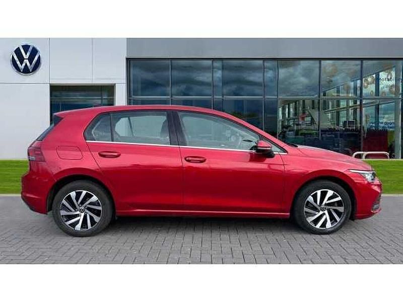 Used VW Golf VIII 204 HP (150 kW) 2022