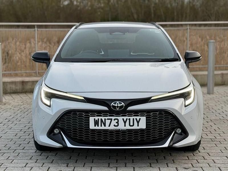 Used Toyota Corolla Sport 2023 Grey Estate