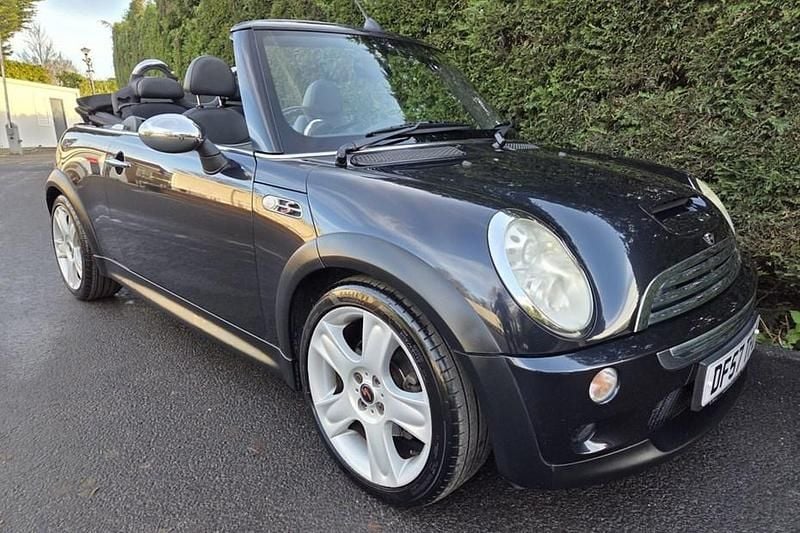 Used Mini Cooper S 2008 Hatchback