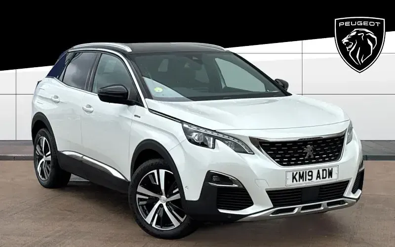 Second-hand Peugeot 3008 GT-line 131 CP (96 kW) 2019 SUV