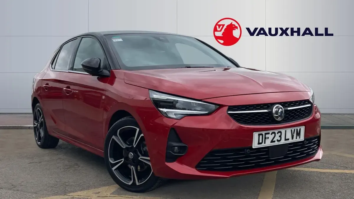 Used Vauxhall Corsa Ultimate 101 HP (74 kW) 2023 Hatchback