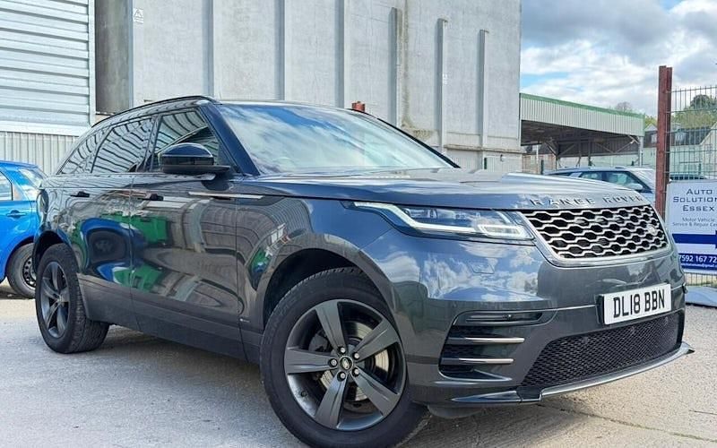 Used Land Rover Range Rover Velar R-Dynamic 241 HP (177 kW) 2020 SUV
