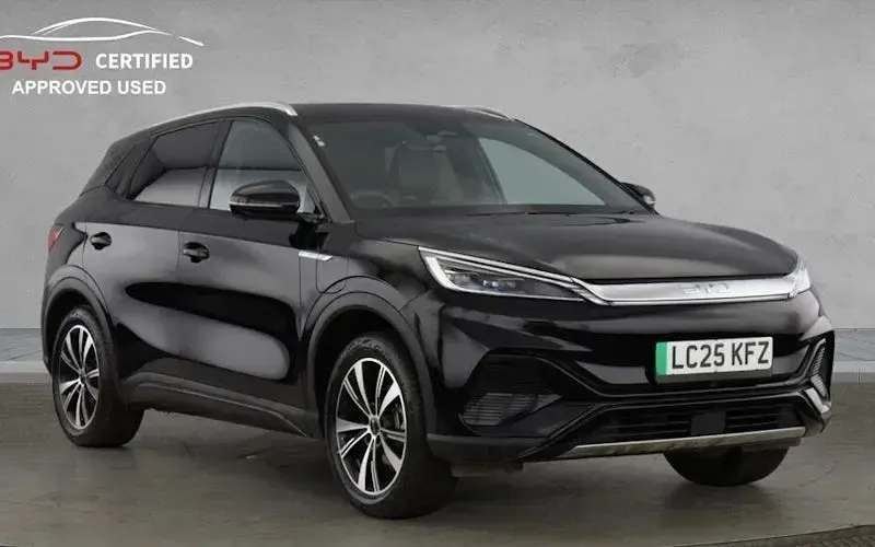 Used BYD Atto 3 Comfort 150 kW (204 HP) 2026 SUV