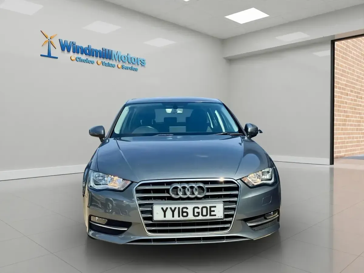 Used Audi A3 Sport 2016 Grey Hatchback