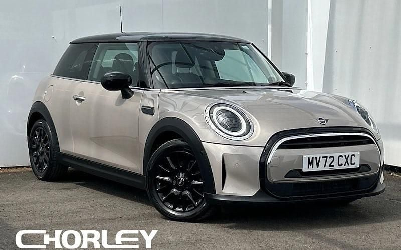 Grey Used 2022 Mini Cooper Classic Hatchback | £19,761 (A bit pricey) - Image 1/4