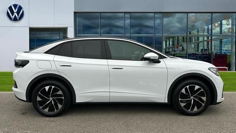 Ny VW ID.5 Pro 210 kW (286 HK) 2026 Vit SUV