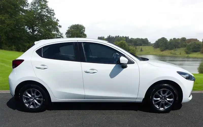 Used Mazda 2 75 HP (55 kW) 2023 Hatchback