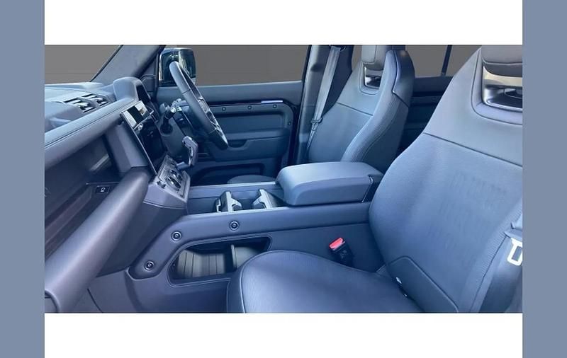 New Land Rover Defender 625 HP (459 kW) 2025 Other SUV