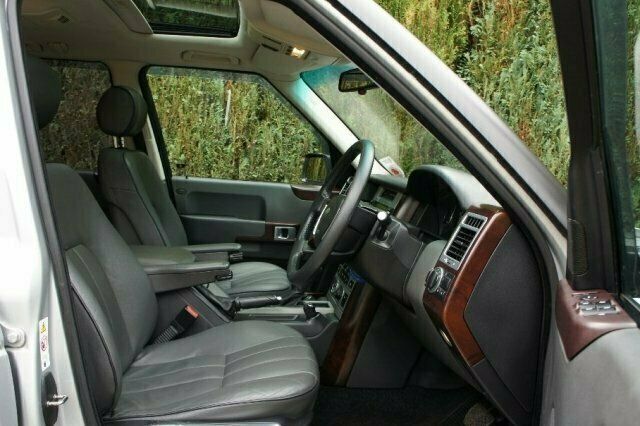 Used Land Rover Range Rover 174 HP (127 kW) 2002 SUV