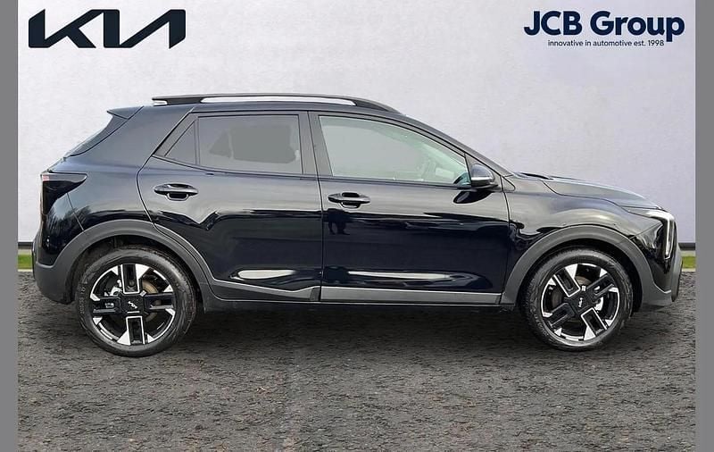 New Kia Stonic GT-Line S 115 HP (84 kW) 2026 Black SUV