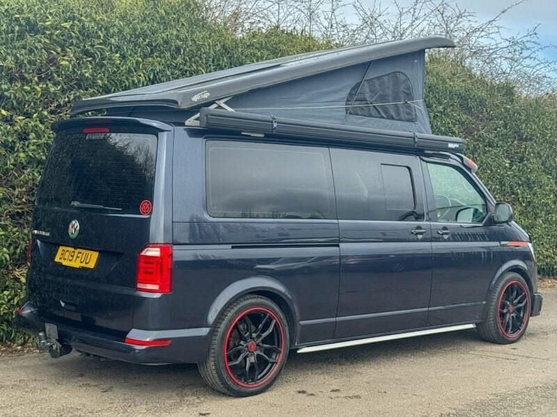 Used VW Transporter SE 2019 Blue Van