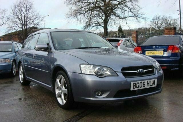 Used 2006 Subaru Legacy Estate | £3,495 - Image 1/4