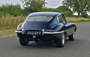 Used Jaguar E-Type 269 HP (197 kW) 1962 Others Coupe