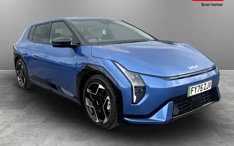 Used Kia EV4 GT-Line 150 kW (204 HP) 2025 Hatchback