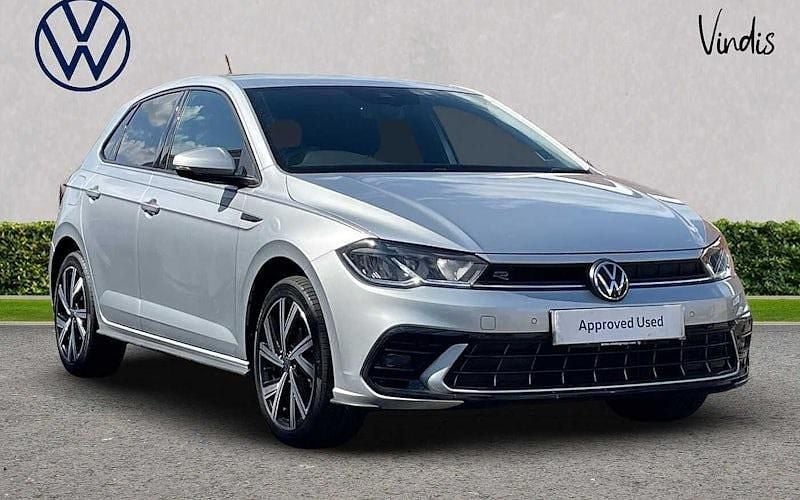 Used 2026 VW Polo R-line Hatchback | £17,785 (Fair price) - Image 1/4