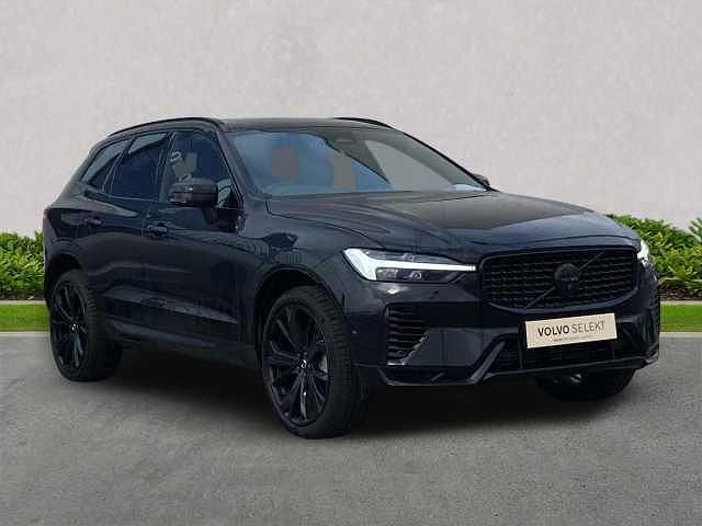 Used Volvo XC60 Plus 350 HP (257 kW) 2025 SUV