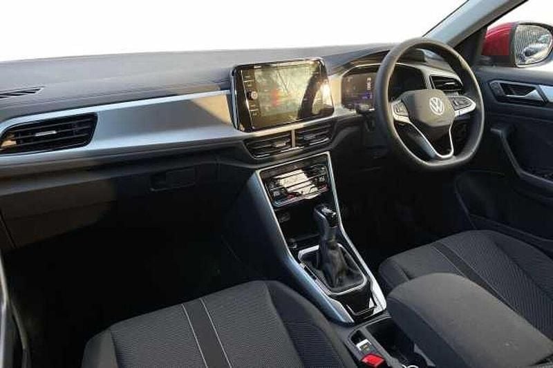 Used VW T-Roc 150 HP (110 kW) 2026 SUV