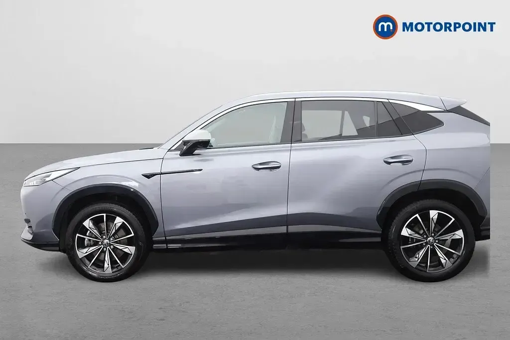Used MG HS Trophy 224 HP (164 kW) 2025 Grey SUV