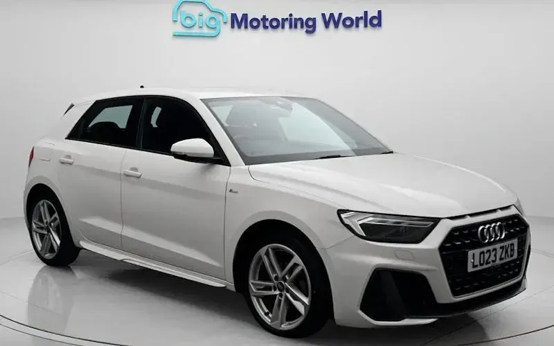 Used Audi A1 Sportback S-Line 95 HP (69 kW) 2026 Hatchback