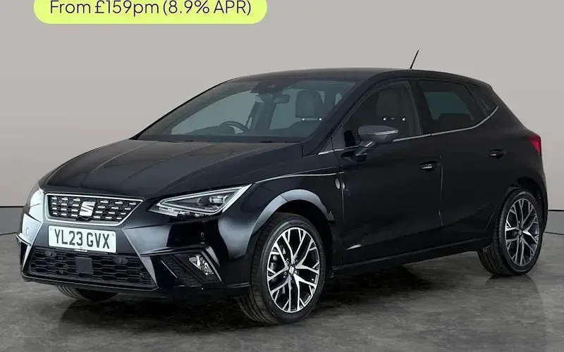 Used Seat Ibiza XCELLENCE Lux 110 HP (80 kW) 2023 Hatchback