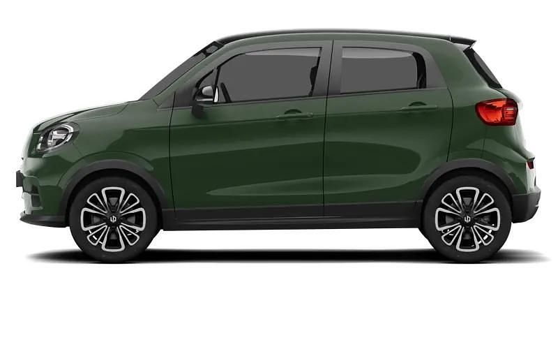 New Leapmotor T03 69 kW (95 HP) 2025 Hatchback