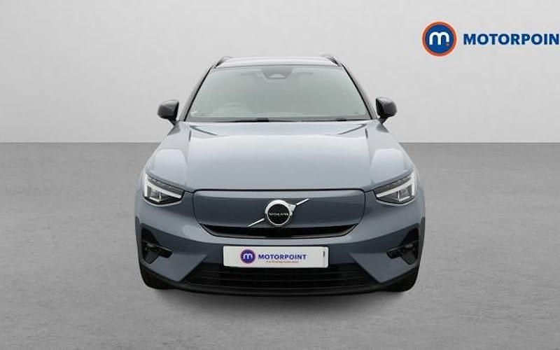 Used Volvo XC40 Plus 300 kW (408 HP) 2022 Grey SUV