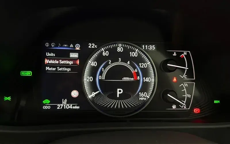 Used Lexus UX 184 HP (135 kW) 2022 Blue SUV