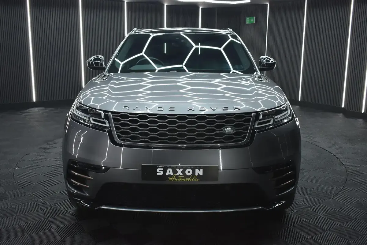 Used Land Rover Range Rover Velar R-Dynamic 2019 Grey SUV