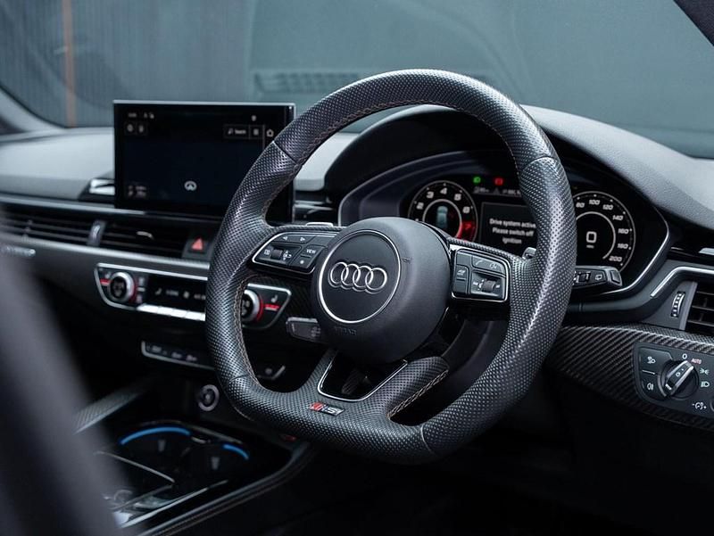 Used Audi RS4 Business 2020 Grey Estate