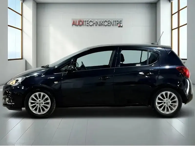 Used Vauxhall Corsa 2016 Black Hatchback