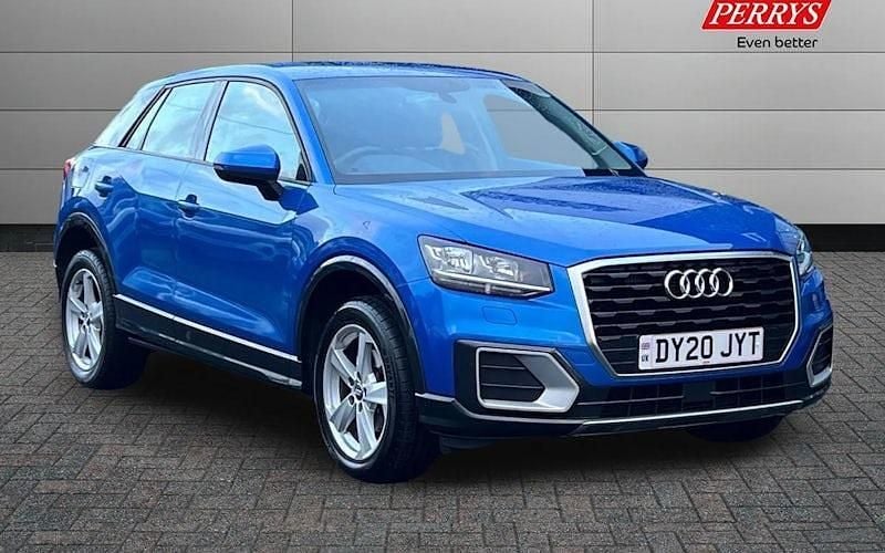 Used Audi Q2 Sport 116 HP (85 kW) 2020 SUV