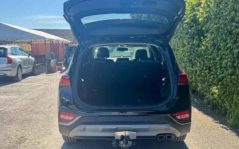 Used Hyundai Santa Fe Premium 200 HP (147 kW) 2020 SUV