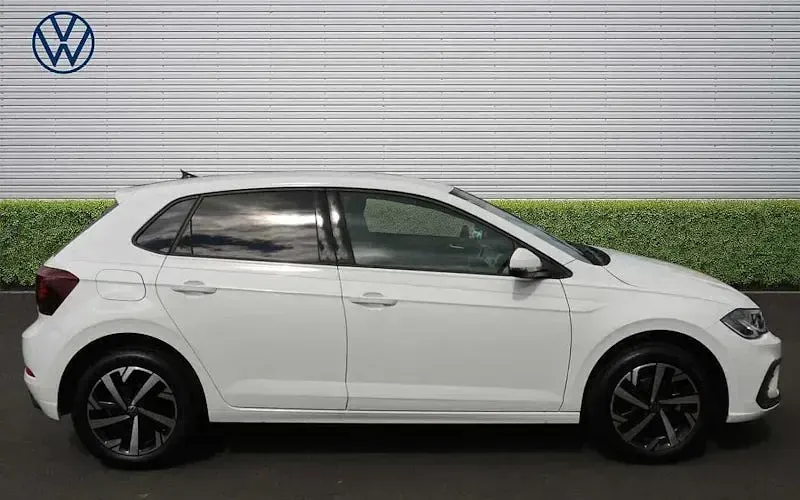 New VW Polo Match 95 HP (69 kW) 2026 Hatchback