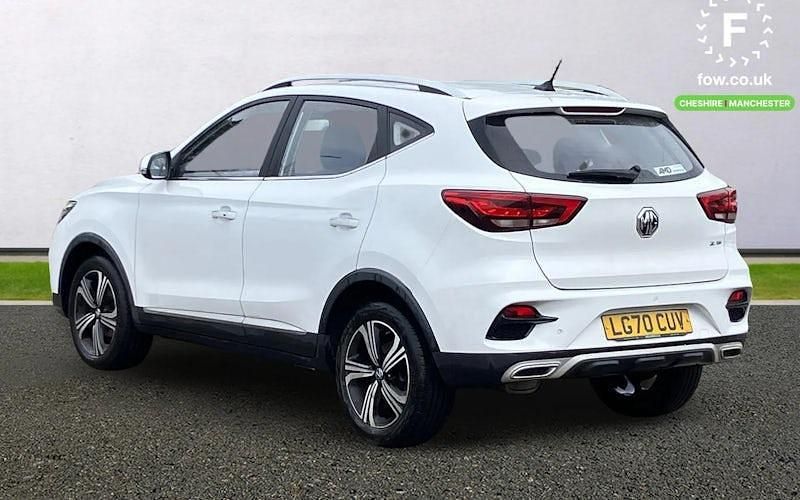 Usado MG ZS Excite 111 HP (81 kW) 2024 SUV