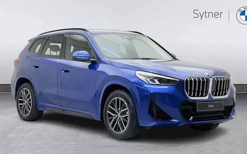 Used BMW X1 M Sport 170 HP (125 kW) 2026 SUV