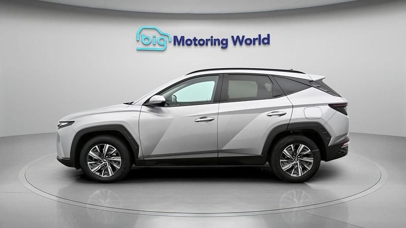 Used Hyundai Tucson SE 148 HP (108 kW) 2023 SUV