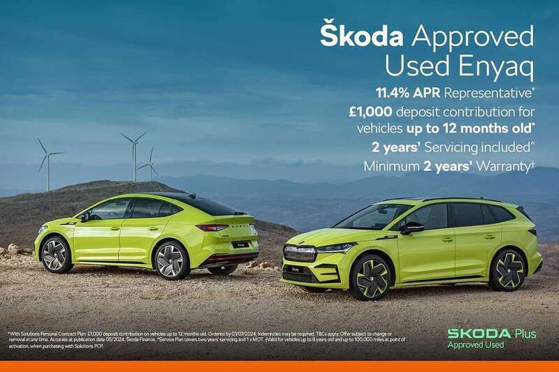Used Skoda Karoq SportLine 150 HP (110 kW) 2023 Grey SUV