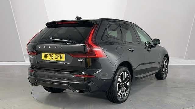 Used Volvo XC60 Plus 247 HP (181 kW) 2025 Black SUV
