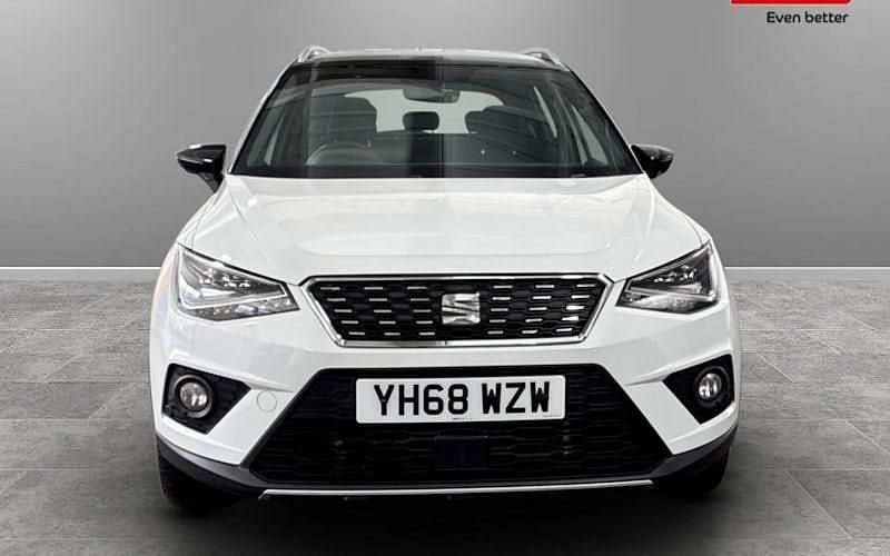 Used Seat Arona XCELLENCE Lux 116 HP (85 kW) 2020 SUV