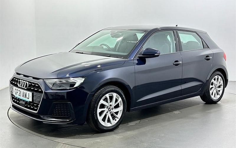 Used Audi A1 Sportback Sport 95 HP (69 kW) 2026 Hatchback