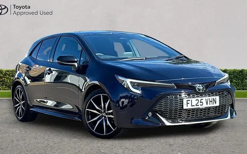 Used Toyota Corolla Sport 140 HP (102 kW) 2026 Hatchback