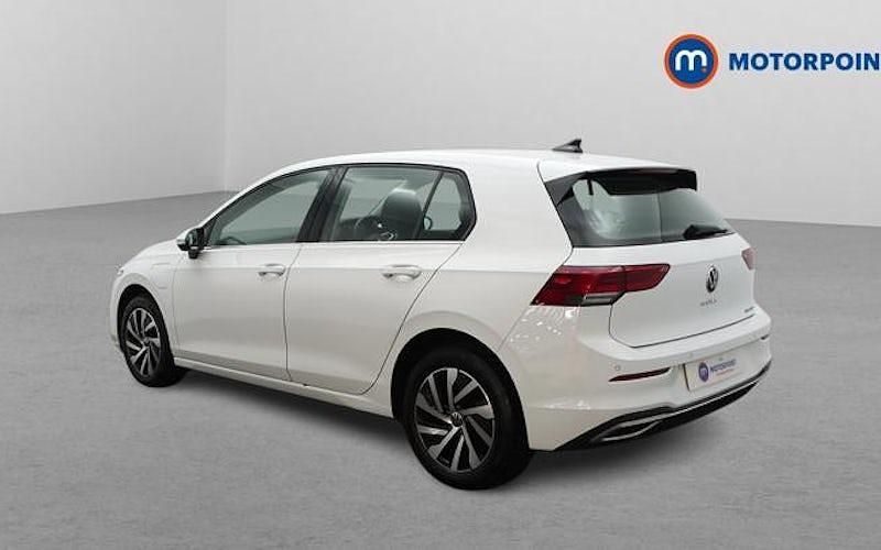 Used VW Golf VIII Style 204 HP (150 kW) 2024 Hatchback