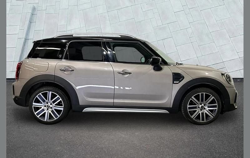 Used Mini Cooper Countryman Exclusive 134 HP (98 kW) 2022 Grey SUV