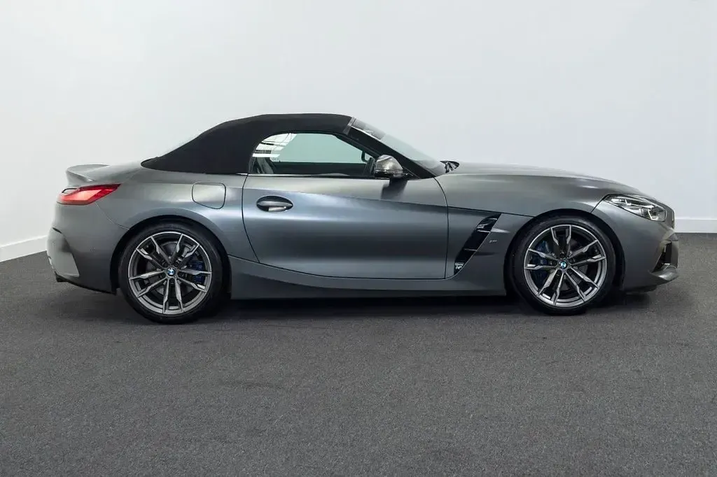 Used BMW Z4 M Sport 340 HP (250 kW) 2019 Grey Cabriolet