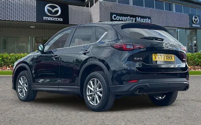 Begagnad Mazda CX-5 Center-Line 165 HK (121 kW) 2025 SUV