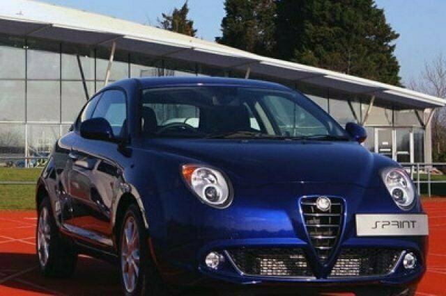 Used Alfa Romeo MiTo 2011 Hatchback