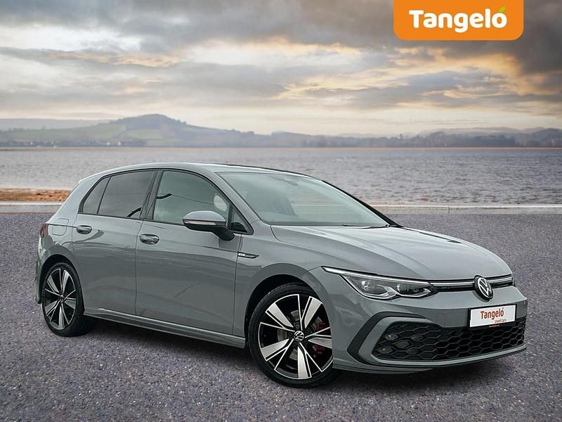 Grey Used 2023 VW Golf VIII GTD Hatchback | £26,900 (Fair price) - Image 1/4