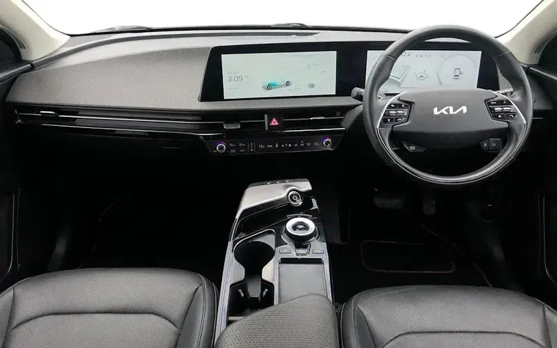 Used Kia EV6 Air 167 kW (228 HP) 2023 SUV