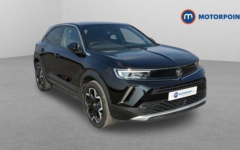 Used Vauxhall Mokka Ultimate 136 HP (100 kW) 2025 SUV